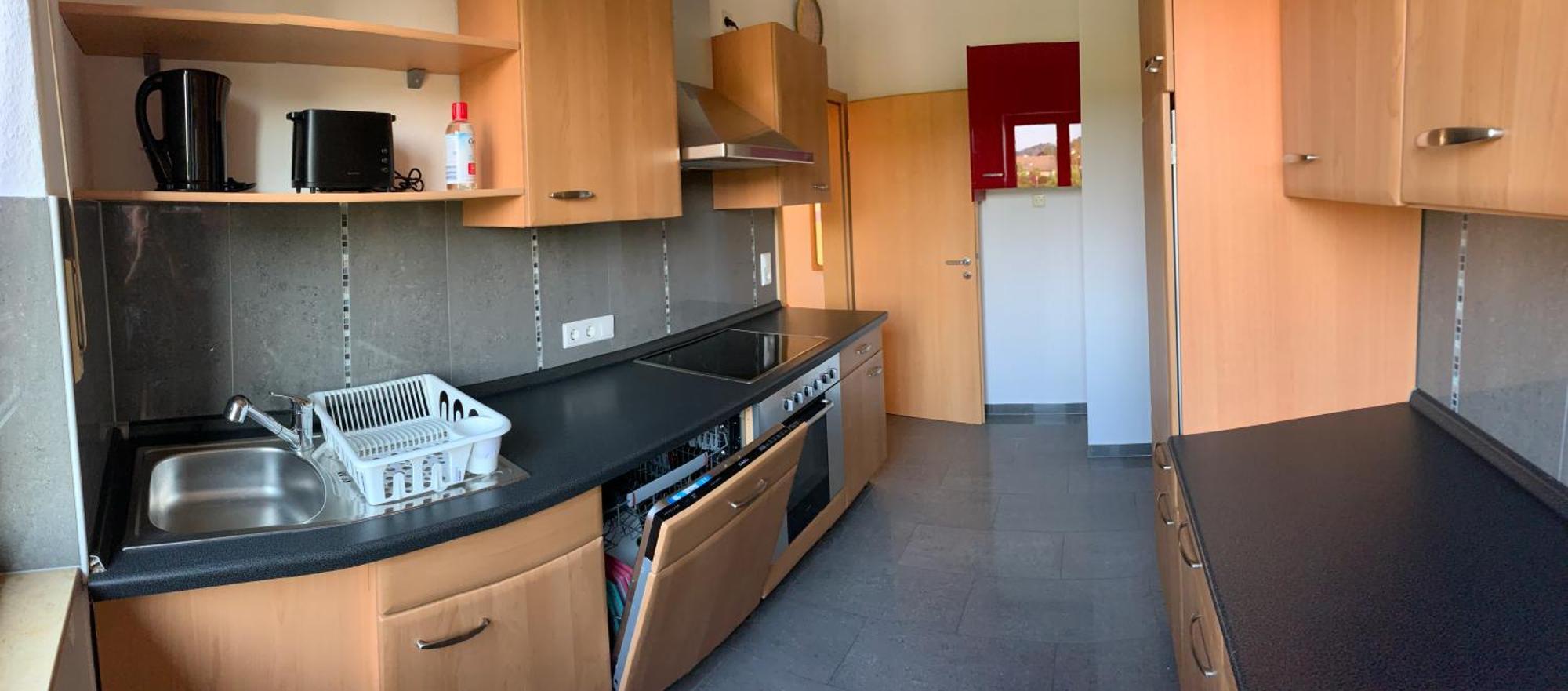 Kaiser Fewo ノイジッツ 部屋 写真