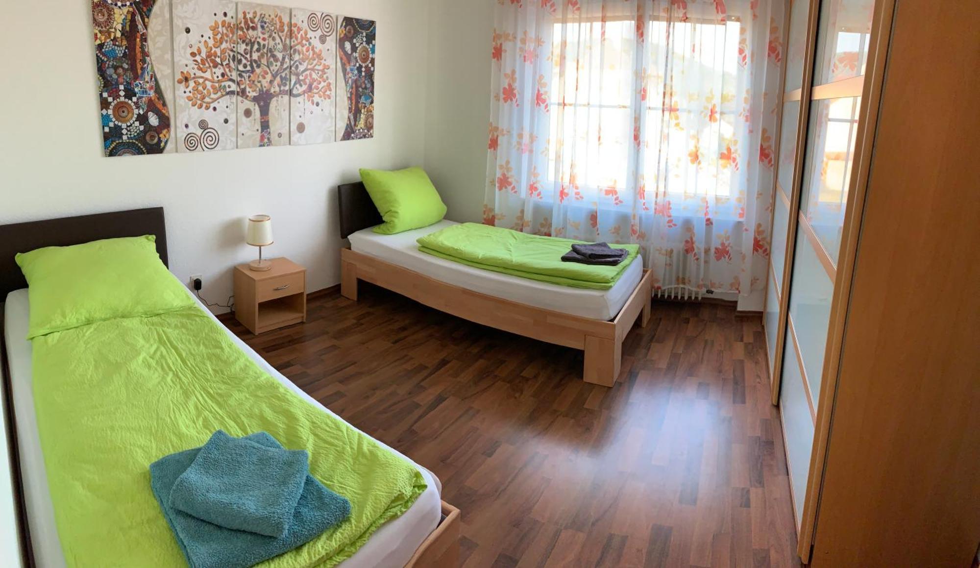 Kaiser Fewo ノイジッツ 部屋 写真