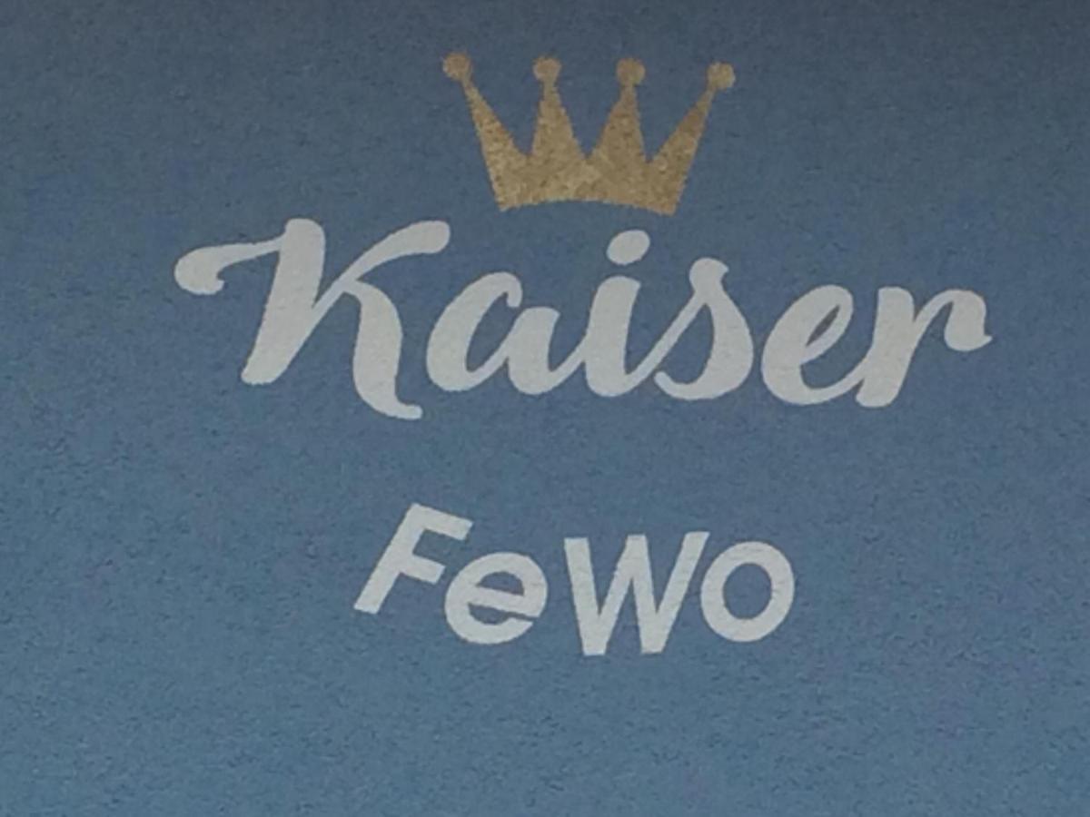 Kaiser Fewo ノイジッツ エクステリア 写真